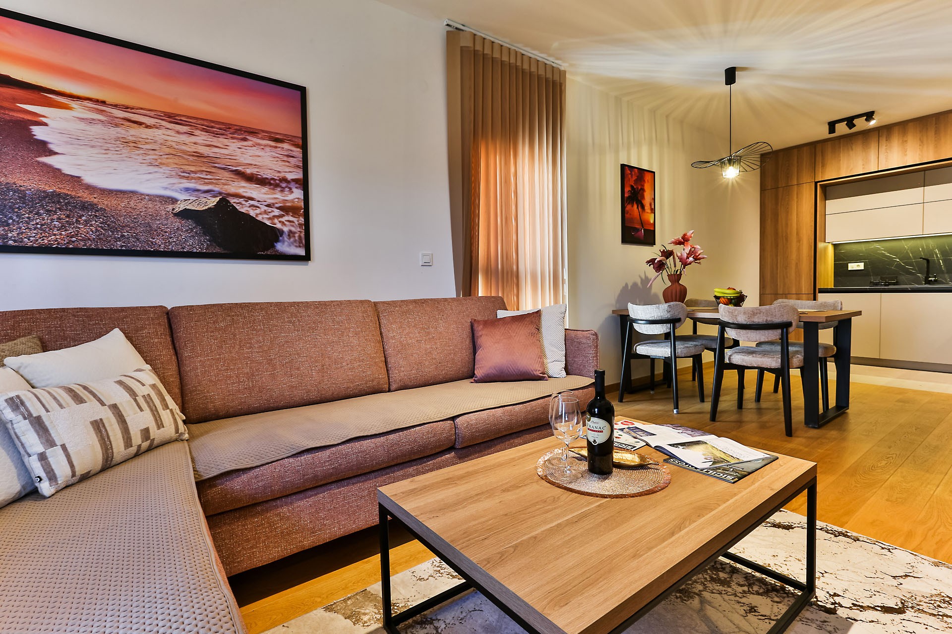 NUMA by Kraft apartment in Podgorica