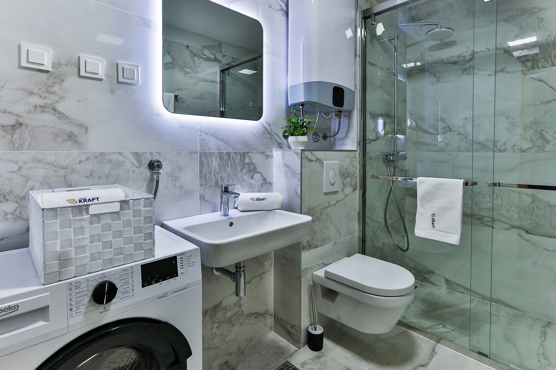 NUMA by Kraft apartment in Podgorica