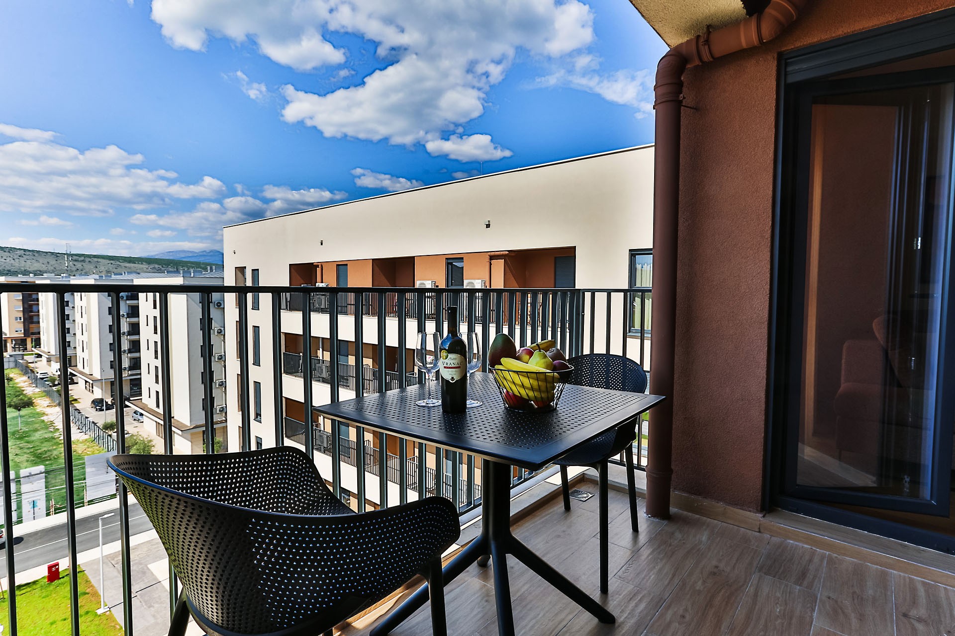 NUMA by Kraft apartment in Podgorica