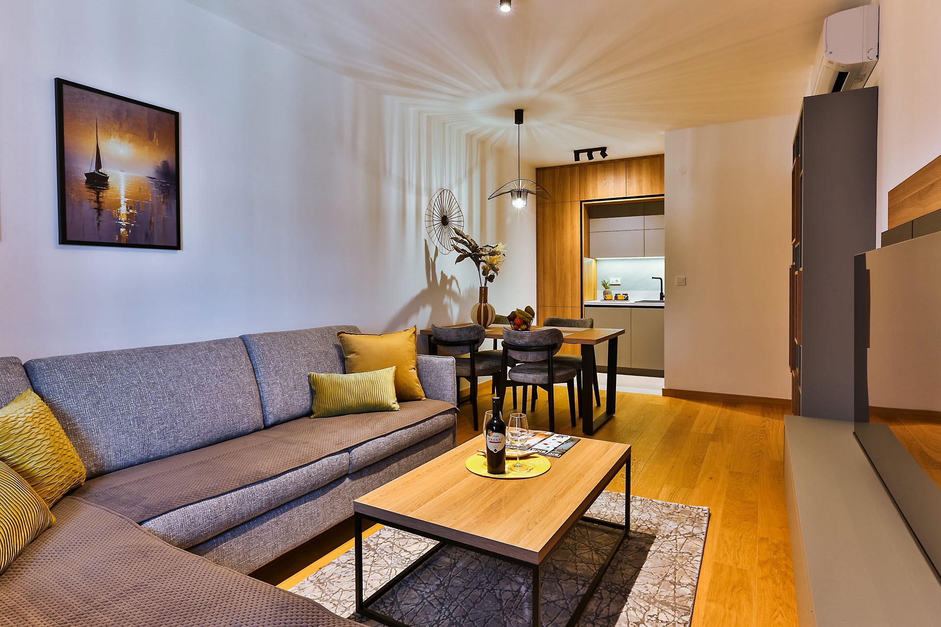 NUMA by Kraft apartment in Podgorica