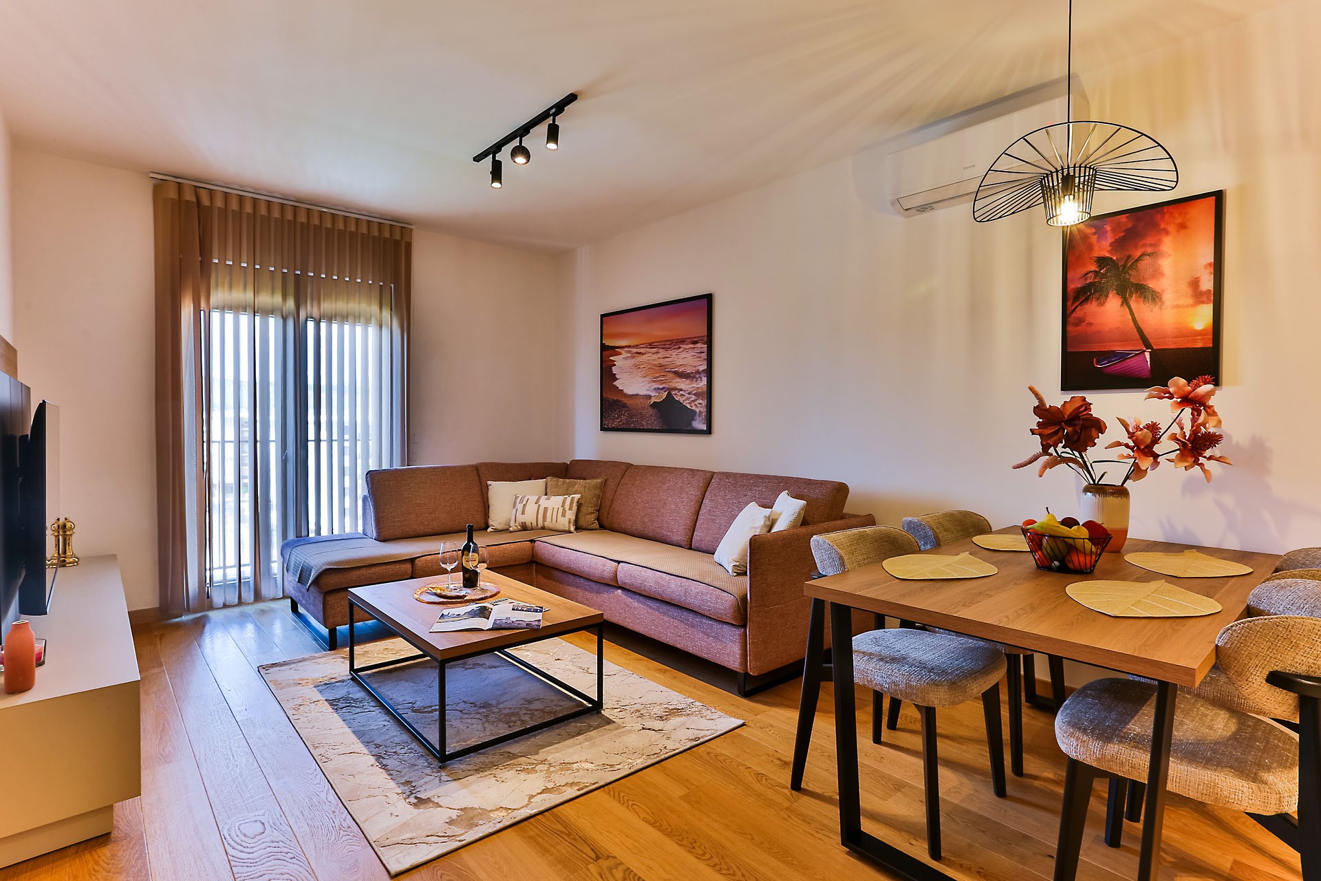 Depadans NUMA by Kraft interior