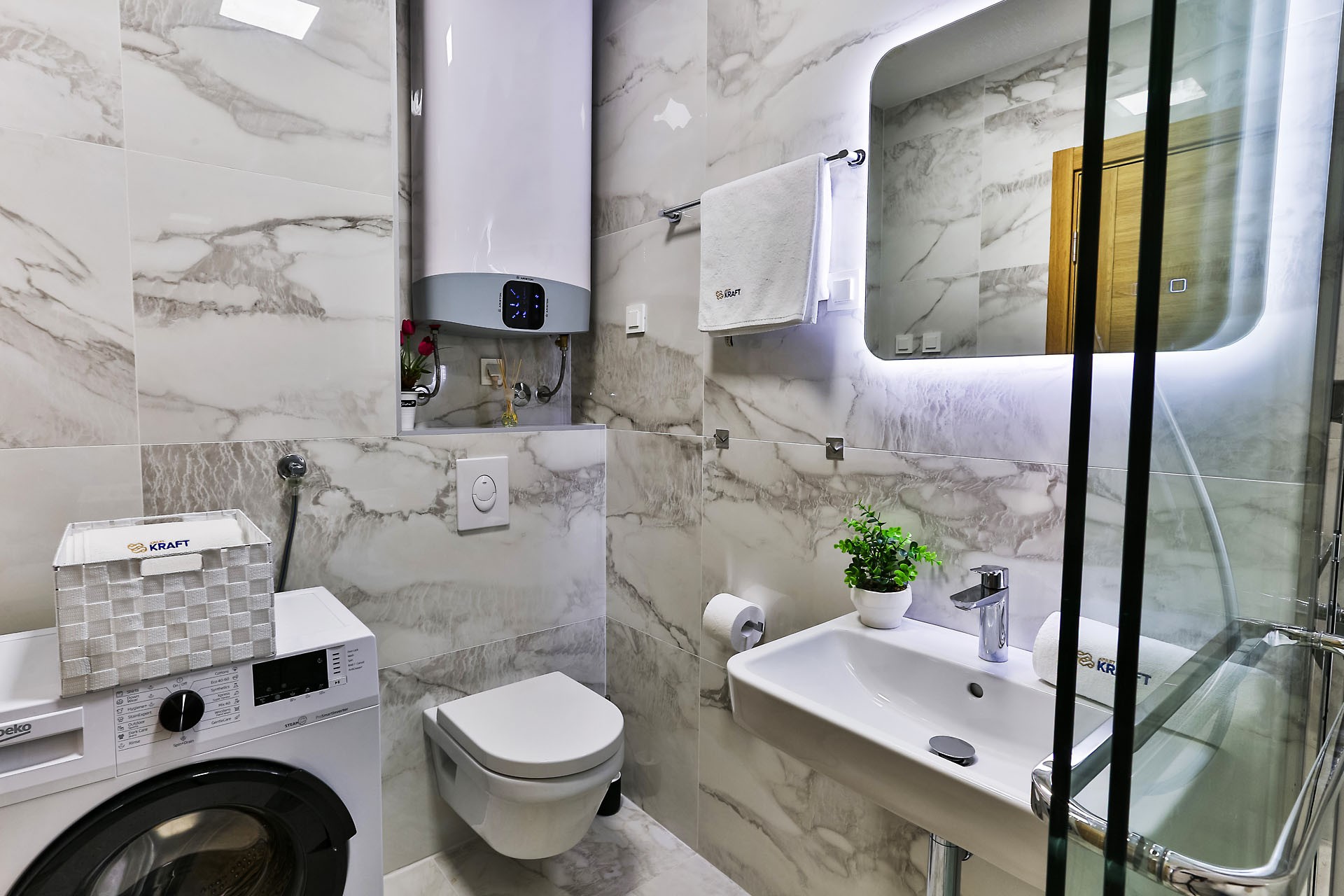 NUMA by Kraft apartment in Podgorica